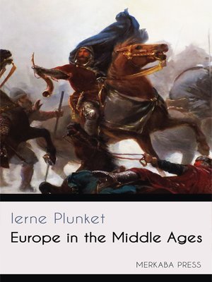 cover image of Europe in the Middle Ages